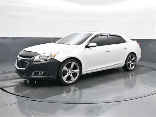 2015 Chevrolet Malibu 1LZ