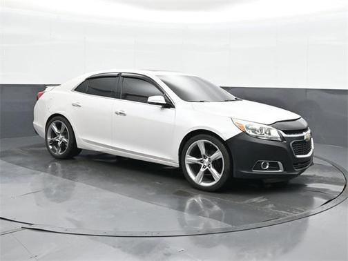 2015 Chevrolet Malibu 1LZ