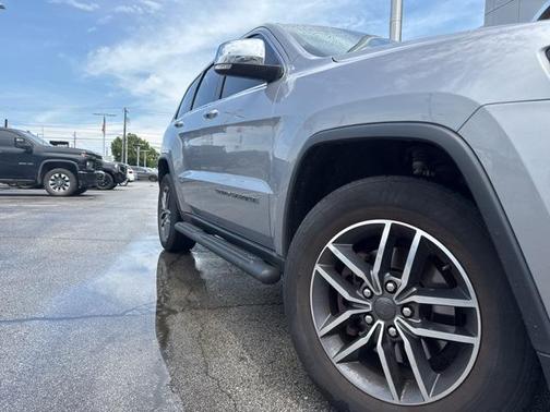 2019 Jeep Grand Cherokee Limited X