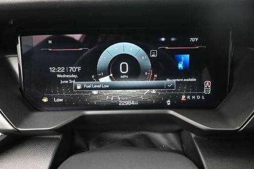 Sterling Metallic 2025 GMC Acadia FWD Elevation