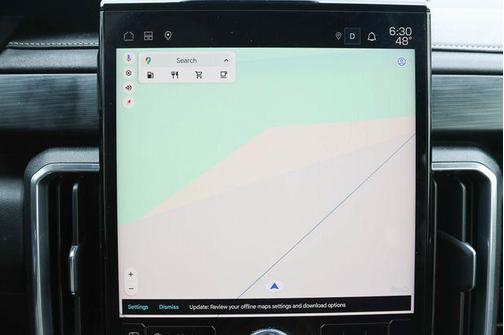 Sterling Metallic 2025 GMC Acadia FWD Elevation