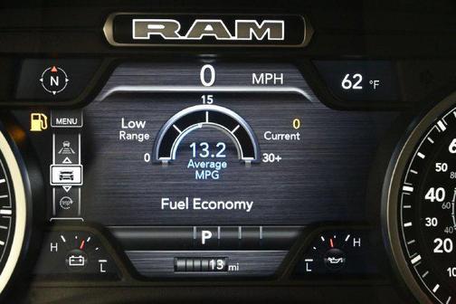 Tank 2027 RAM 1500 Express