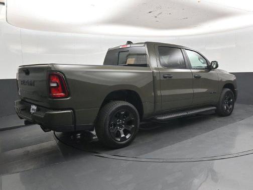 Tank 2027 RAM 1500 Express