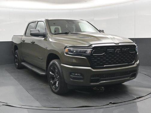 Tank 2027 RAM 1500 Express