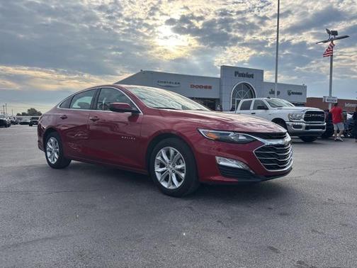 2024 Chevrolet Malibu FWD 1LT