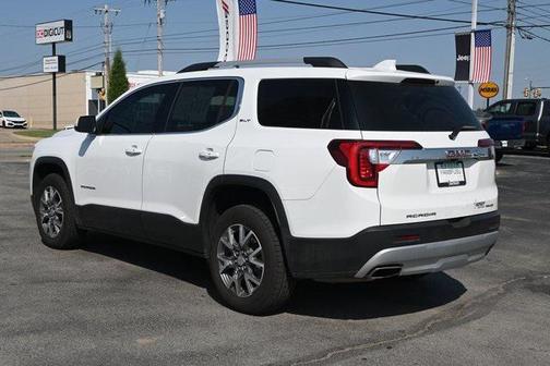 2023 GMC Acadia AWD SLT