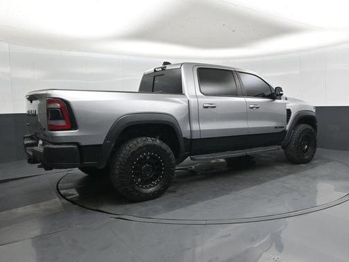 Billet Silver Metallic Clearcoat 2021 RAM 1500 TRX