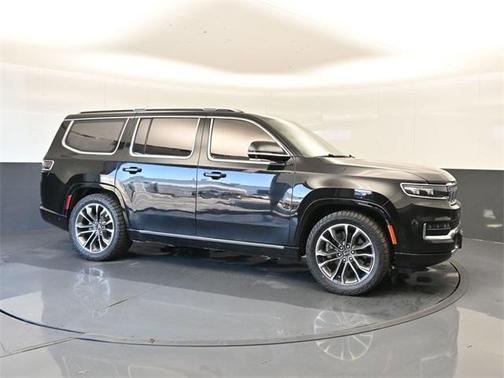 2022 Jeep Grand Wagoneer Series III 4x4