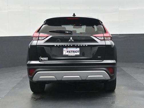 Alloy Silver Metallic 2026 Mitsubishi Eclipse Cross SE