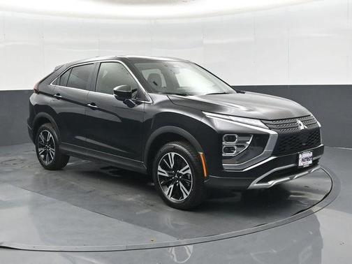 Alloy Silver Metallic 2026 Mitsubishi Eclipse Cross SE
