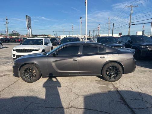 Granite Pearlcoat 2019 Dodge Charger SXT