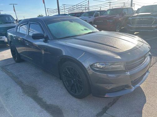Granite Pearlcoat 2019 Dodge Charger SXT