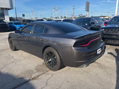 Granite Pearlcoat 2019 Dodge Charger SXT