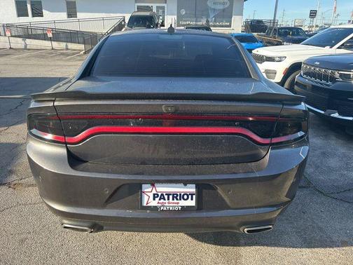 Granite Pearlcoat 2019 Dodge Charger SXT