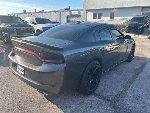 Granite Pearlcoat 2019 Dodge Charger SXT