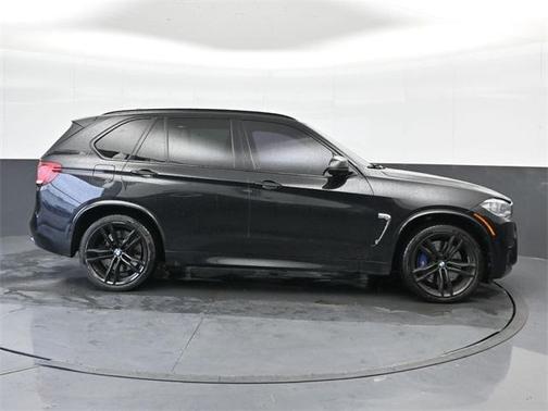 2018 BMW X5 M Base