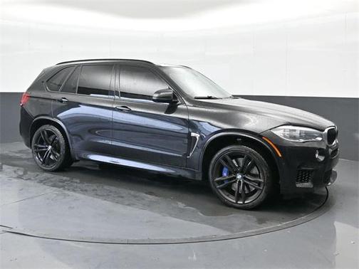 2018 BMW X5 M Base