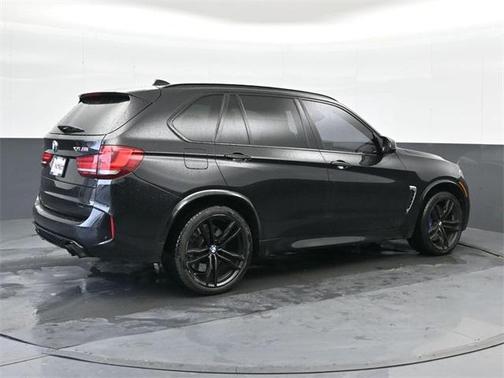 2018 BMW X5 M Base