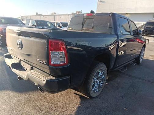 Patriot Blue Pearlcoat 2023 RAM 1500 Big Horn/Lone Star
