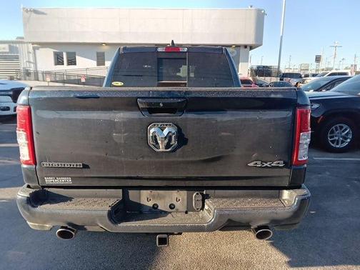 Patriot Blue Pearlcoat 2023 RAM 1500 Big Horn/Lone Star