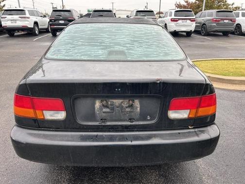 1998 Honda Civic EX