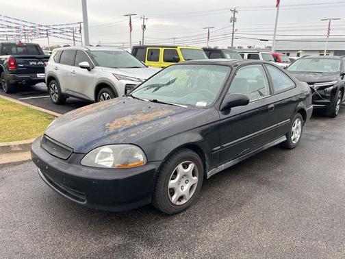 1998 Honda Civic EX