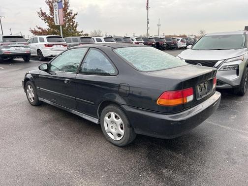 1998 Honda Civic EX