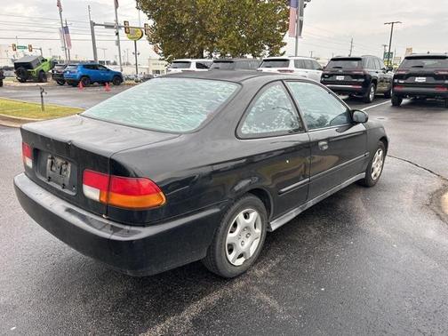 1998 Honda Civic EX