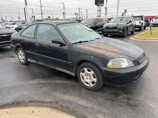 1998 Honda Civic EX
