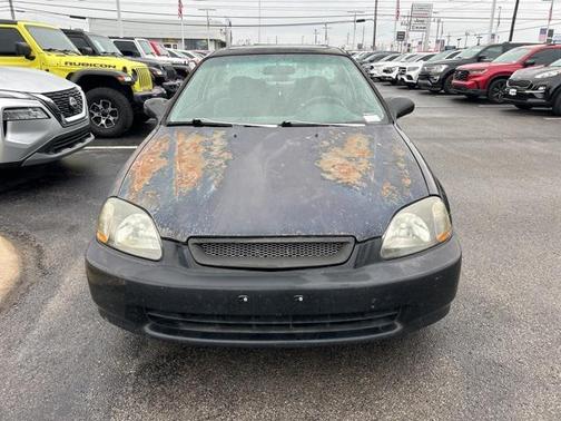 1998 Honda Civic EX
