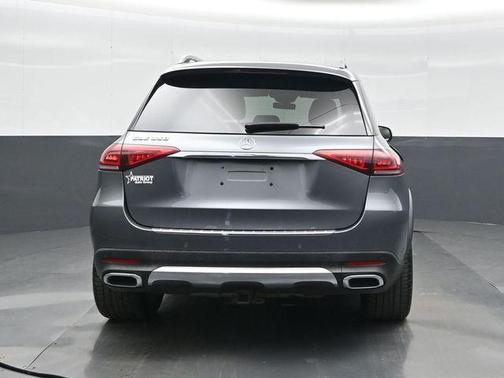Selenite Grey Metallic 2020 Mercedes-Benz GLE 350 Base