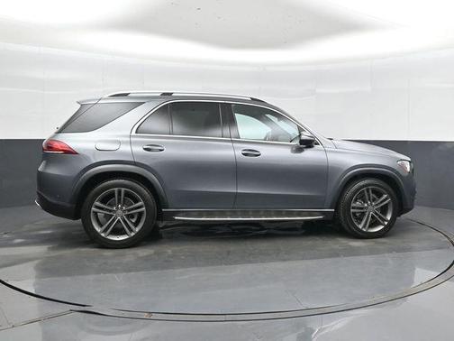 Selenite Grey Metallic 2020 Mercedes-Benz GLE 350 Base