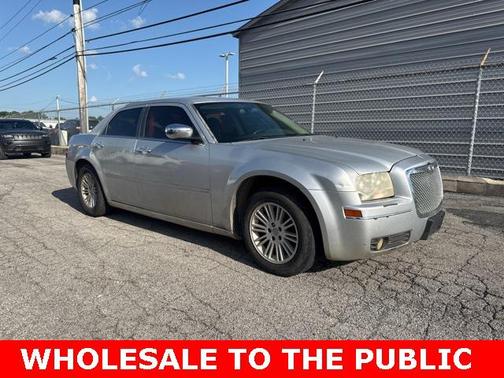 2010 Chrysler 300 Touring/Signature/Executive Series