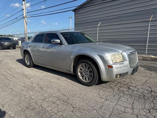 2010 Chrysler 300 Touring/Signature/Executive Series