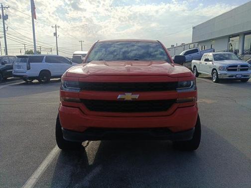 2017 Chevrolet Silverado 1500 Custom