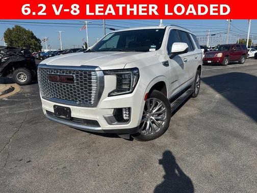 2022 GMC Yukon Denali