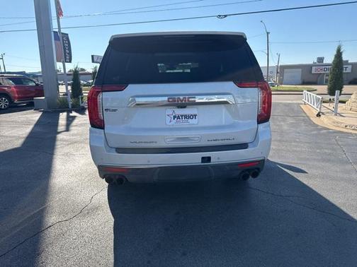 2022 GMC Yukon Denali