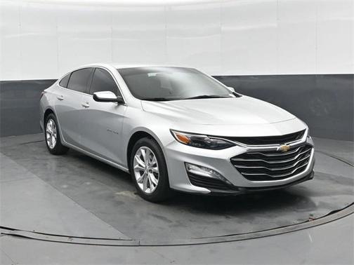 2022 Chevrolet Malibu FWD LT