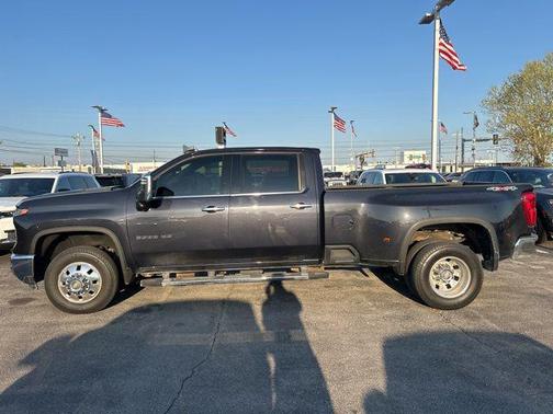 2024 Chevrolet Silverado 3500 LTZ