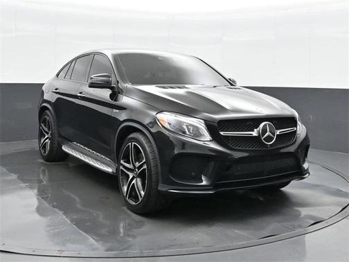 2019 Mercedes-Benz AMG GLE 43 Coupe 4MATIC