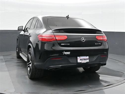 2019 Mercedes-Benz AMG GLE 43 Coupe 4MATIC