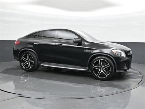 2019 Mercedes-Benz AMG GLE 43 Coupe 4MATIC