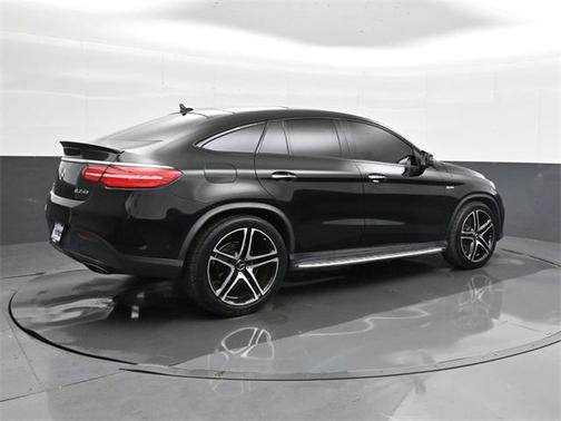 2019 Mercedes-Benz AMG GLE 43 Coupe 4MATIC