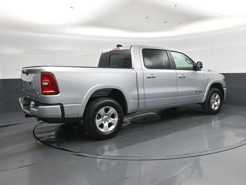 Silver Zynith 2026 RAM 1500 Big Horn/Lone Star