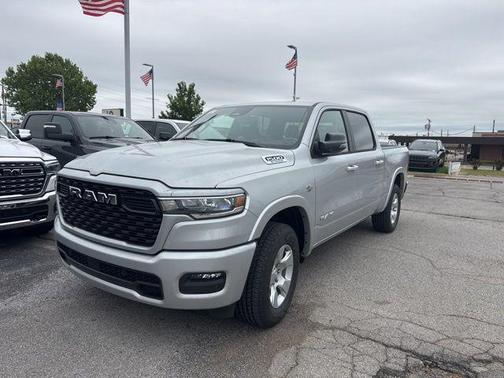Silver Zynith 2026 RAM 1500 Big Horn/Lone Star