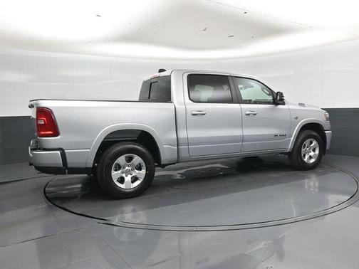 Silver Zynith 2026 RAM 1500 Big Horn/Lone Star