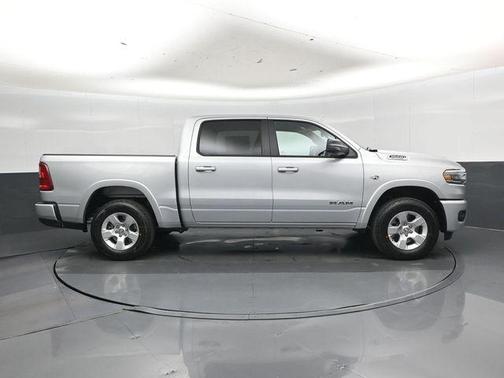Silver Zynith 2026 RAM 1500 Big Horn/Lone Star