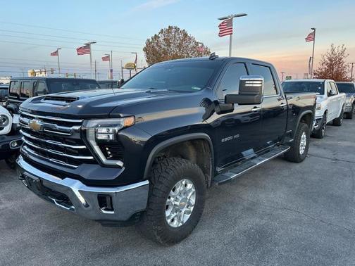 2024 Chevrolet Silverado 2500 LTZ