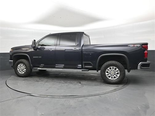2024 Chevrolet Silverado 2500 LTZ