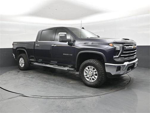 2024 Chevrolet Silverado 2500 LTZ